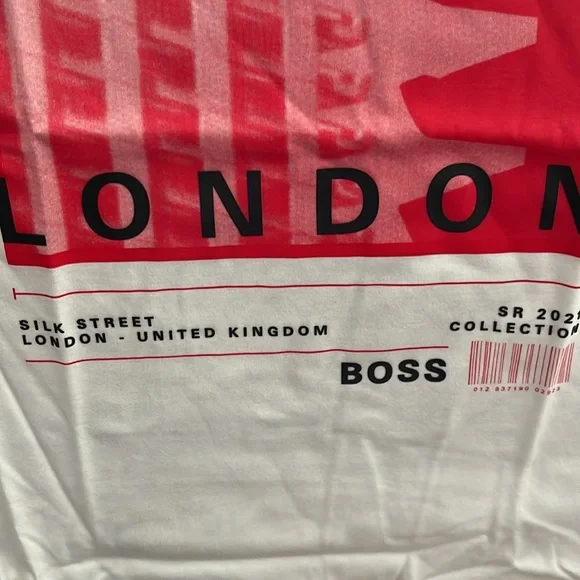 Hugo Boss NWT T-Shirt